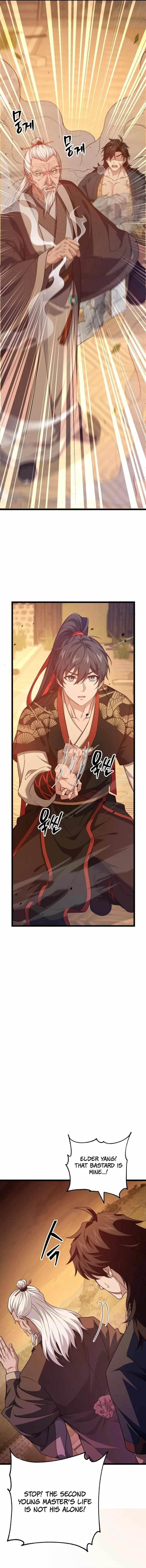 Reincarnation of the Martial God Chapter 6 - Page 17