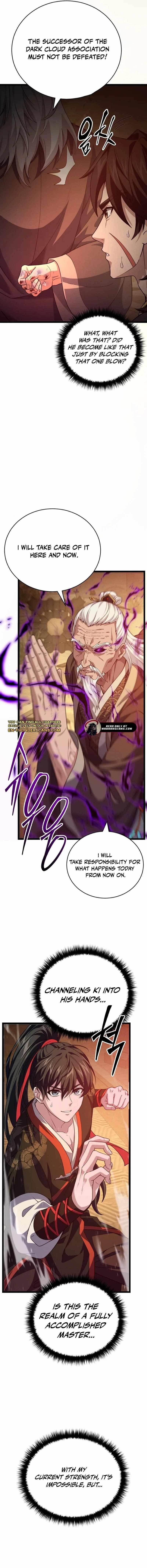 Reincarnation of the Martial God Chapter 6 - Page 18