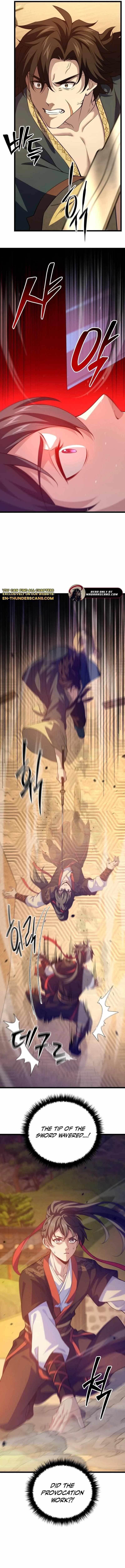 Reincarnation of the Martial God Chapter 6 - Page 6