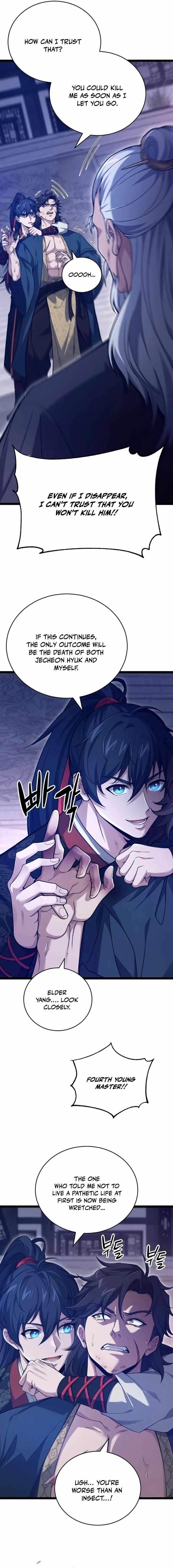 Reincarnation of the Martial God Chapter 7 - Page 4