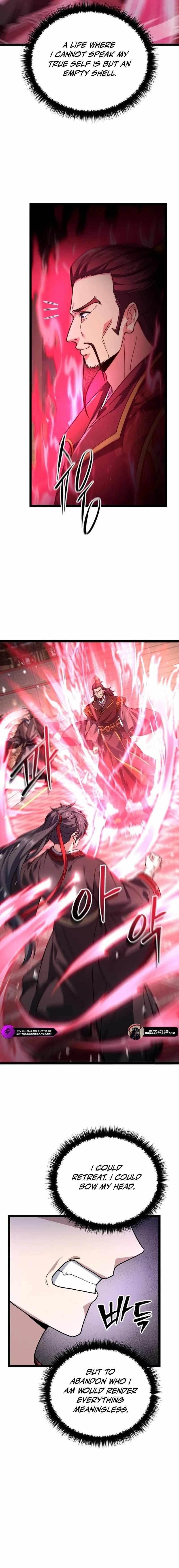 Reincarnation of the Martial God Chapter 9 - Page 20