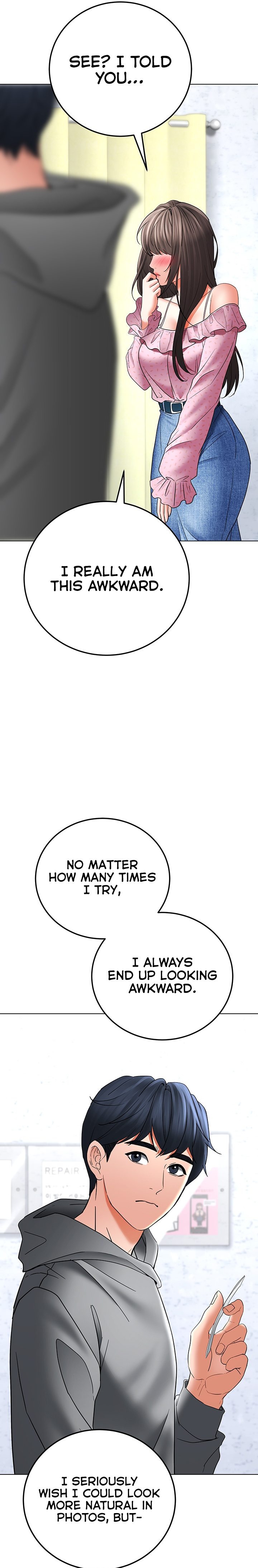 The Inheritor Chapter 11 - Page 28