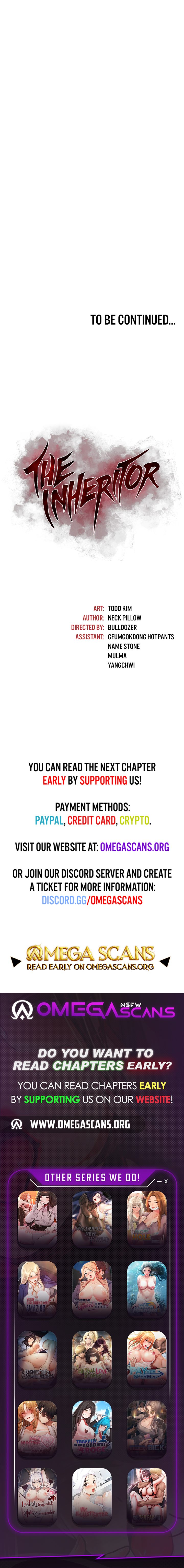 The Inheritor Chapter 12 - Page 14