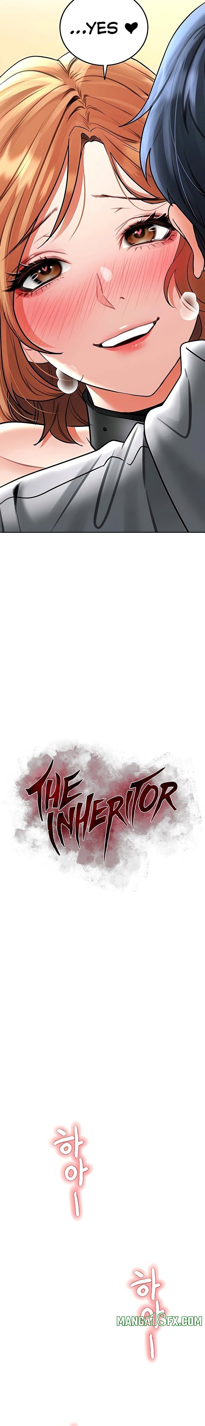 The Inheritor Chapter 16 - Page 3
