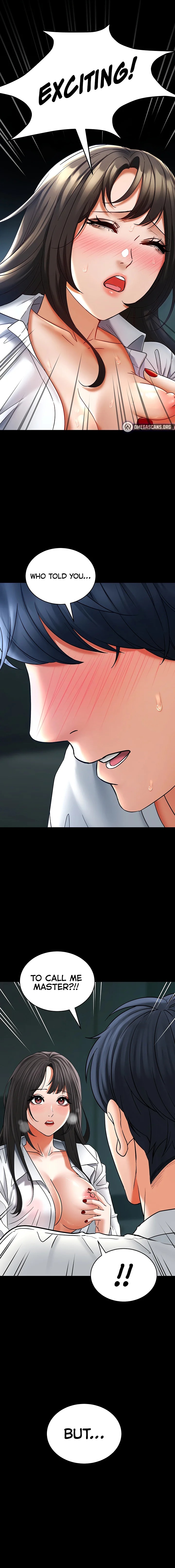 The Inheritor Chapter 5 - Page 22