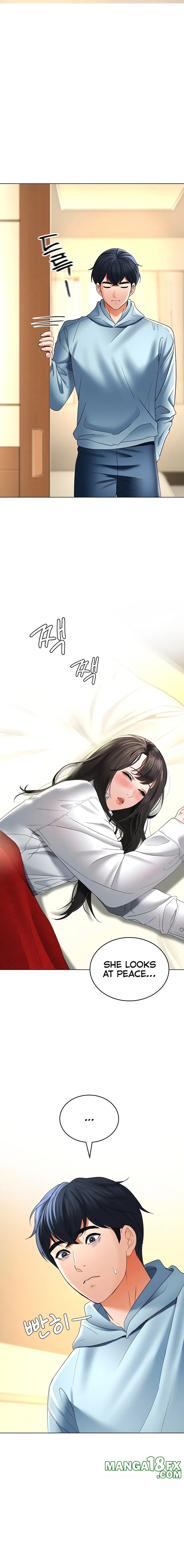 The Inheritor Chapter 5 - Page 30