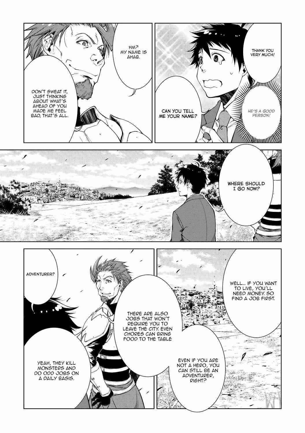 Machigai Shoukan! Oidasareta kedo Joui Gokan Skill de Rakuraku Seikatsu Chapter 1 - Page 18