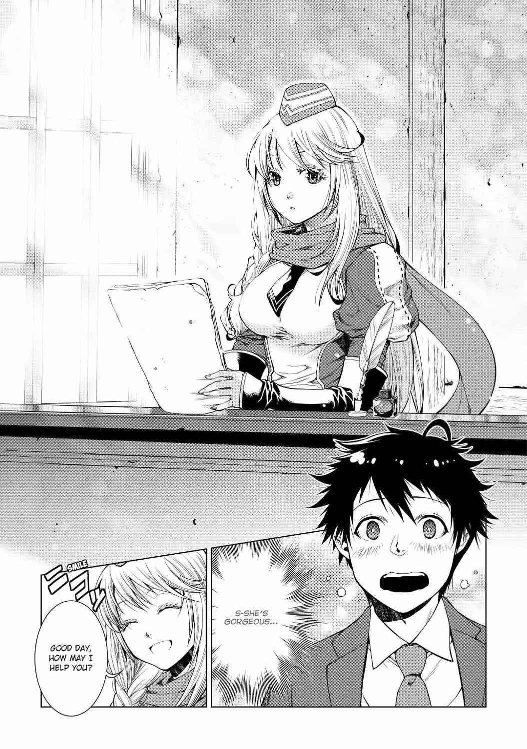 Machigai Shoukan! Oidasareta kedo Joui Gokan Skill de Rakuraku Seikatsu Chapter 1 - Page 22