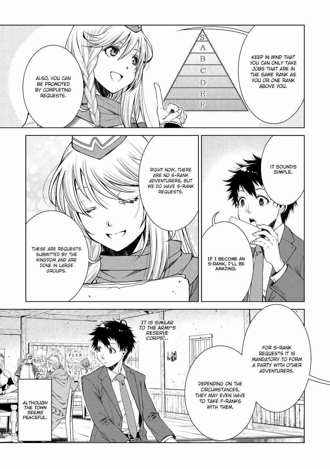 Machigai Shoukan! Oidasareta kedo Joui Gokan Skill de Rakuraku Seikatsu Chapter 1 - Page 24