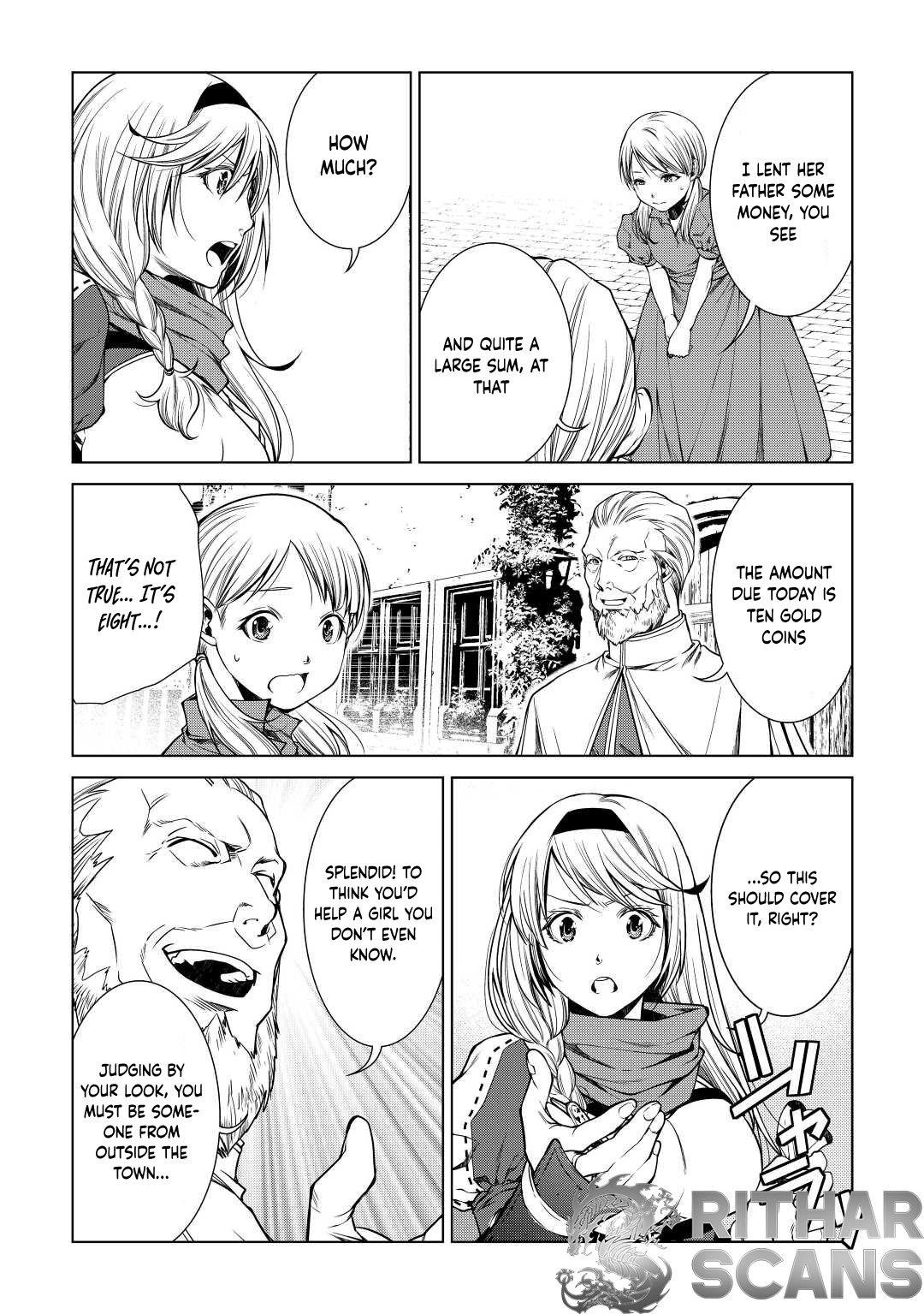 Machigai Shoukan! Oidasareta kedo Joui Gokan Skill de Rakuraku Seikatsu Chapter 10 - Page 10