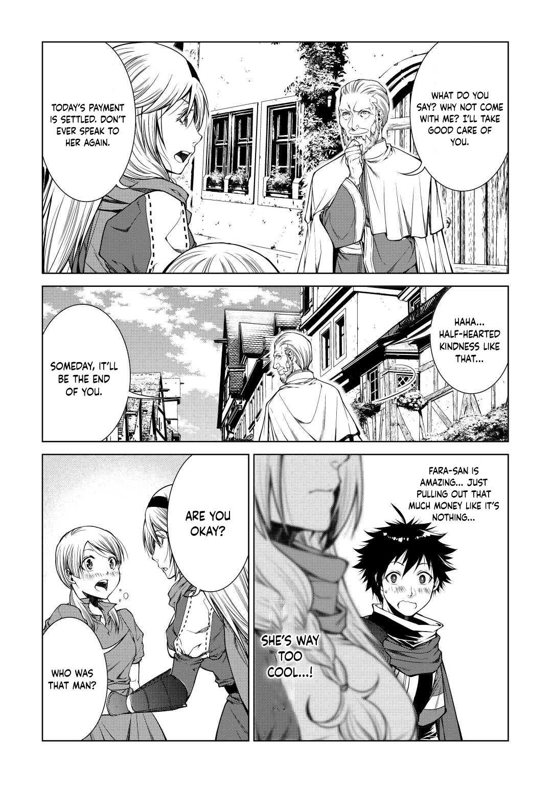 Machigai Shoukan! Oidasareta kedo Joui Gokan Skill de Rakuraku Seikatsu Chapter 10 - Page 11