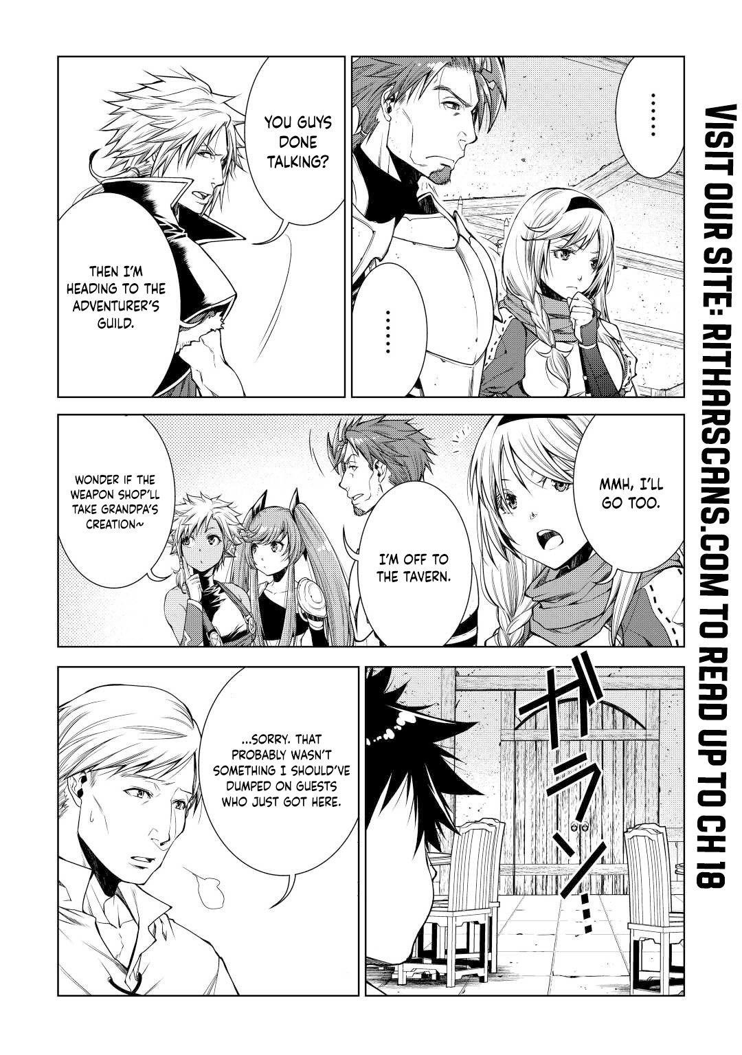 Machigai Shoukan! Oidasareta kedo Joui Gokan Skill de Rakuraku Seikatsu Chapter 10 - Page 17