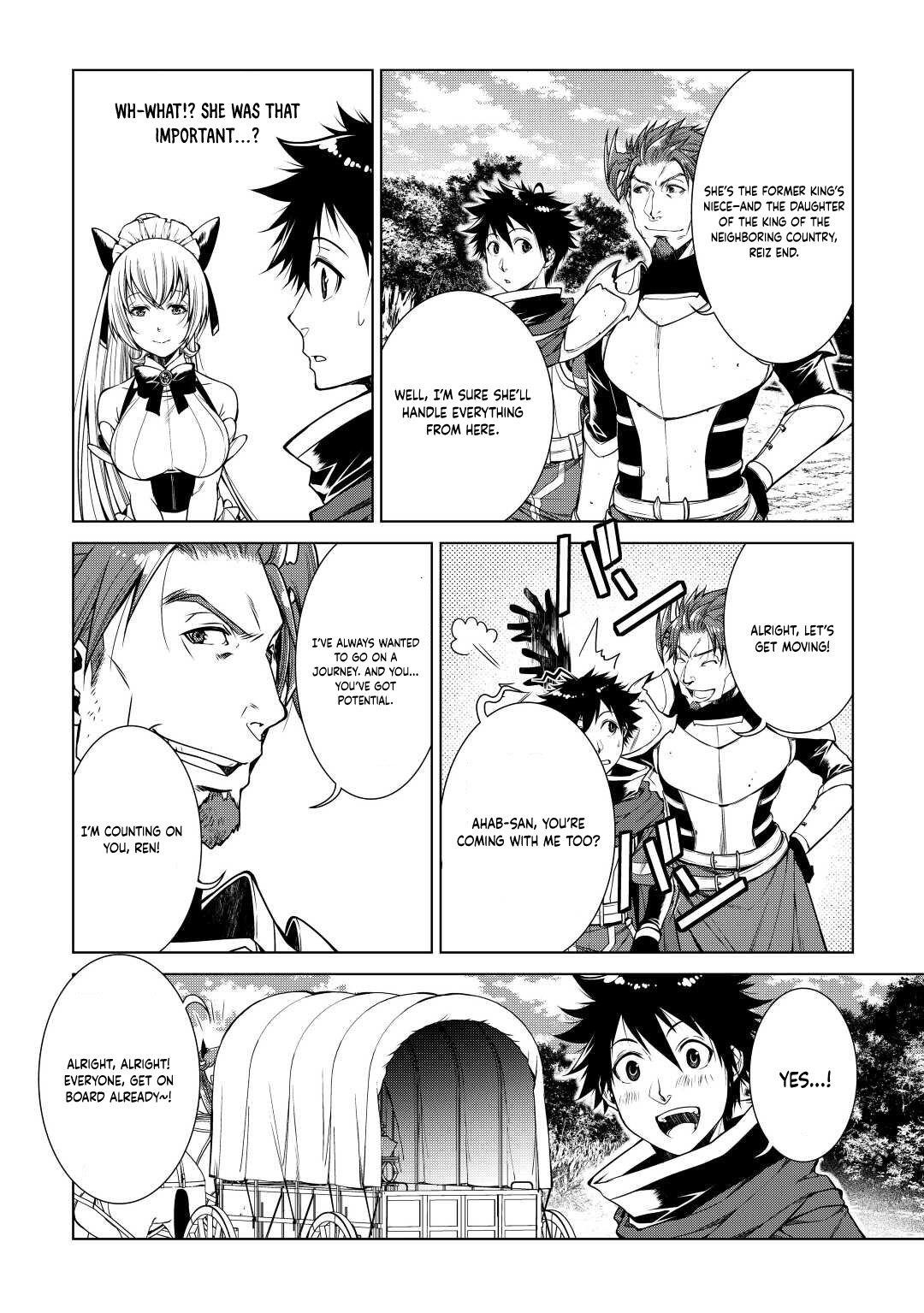 Machigai Shoukan! Oidasareta kedo Joui Gokan Skill de Rakuraku Seikatsu Chapter 10 - Page 2