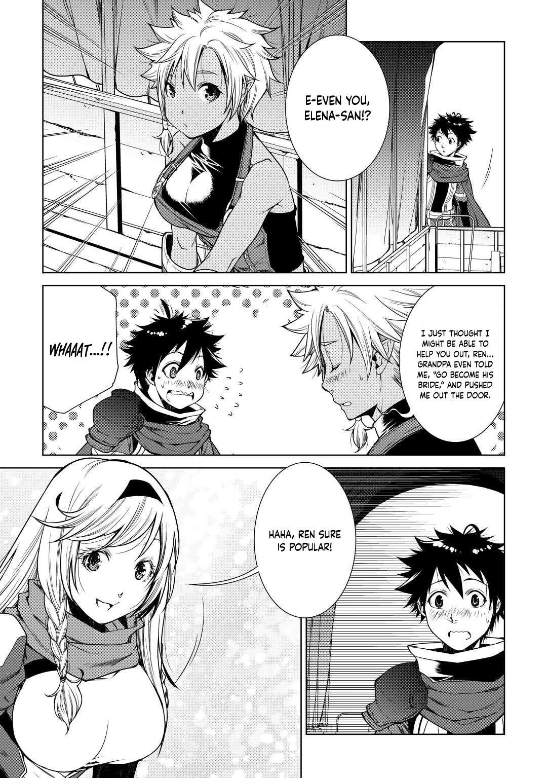 Machigai Shoukan! Oidasareta kedo Joui Gokan Skill de Rakuraku Seikatsu Chapter 10 - Page 3