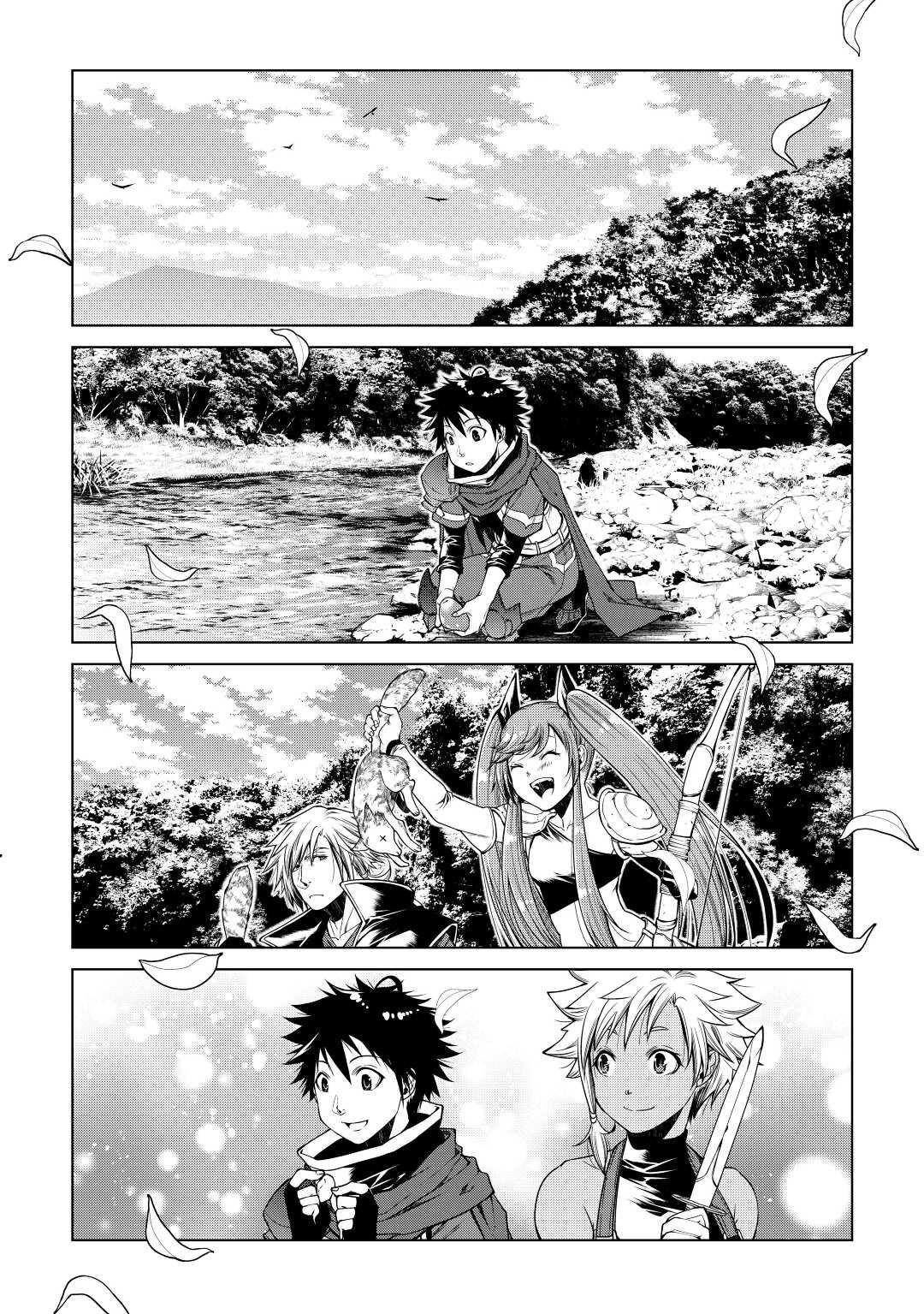 Machigai Shoukan! Oidasareta kedo Joui Gokan Skill de Rakuraku Seikatsu Chapter 10 - Page 5