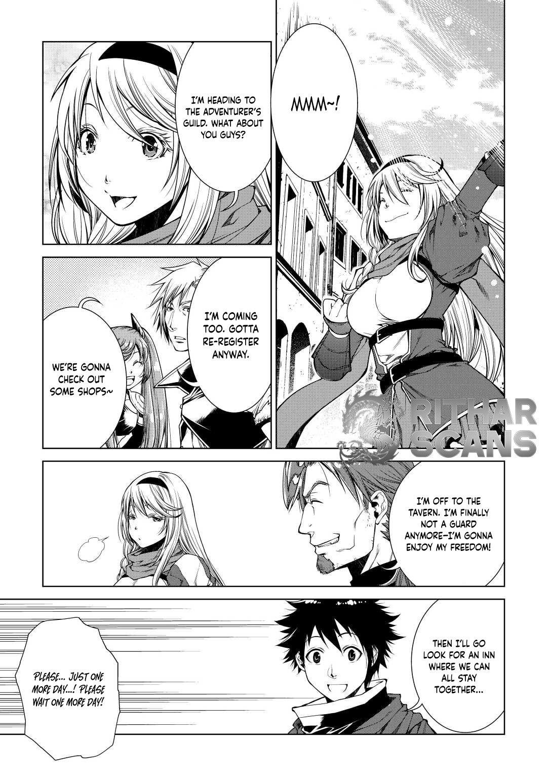 Machigai Shoukan! Oidasareta kedo Joui Gokan Skill de Rakuraku Seikatsu Chapter 10 - Page 7