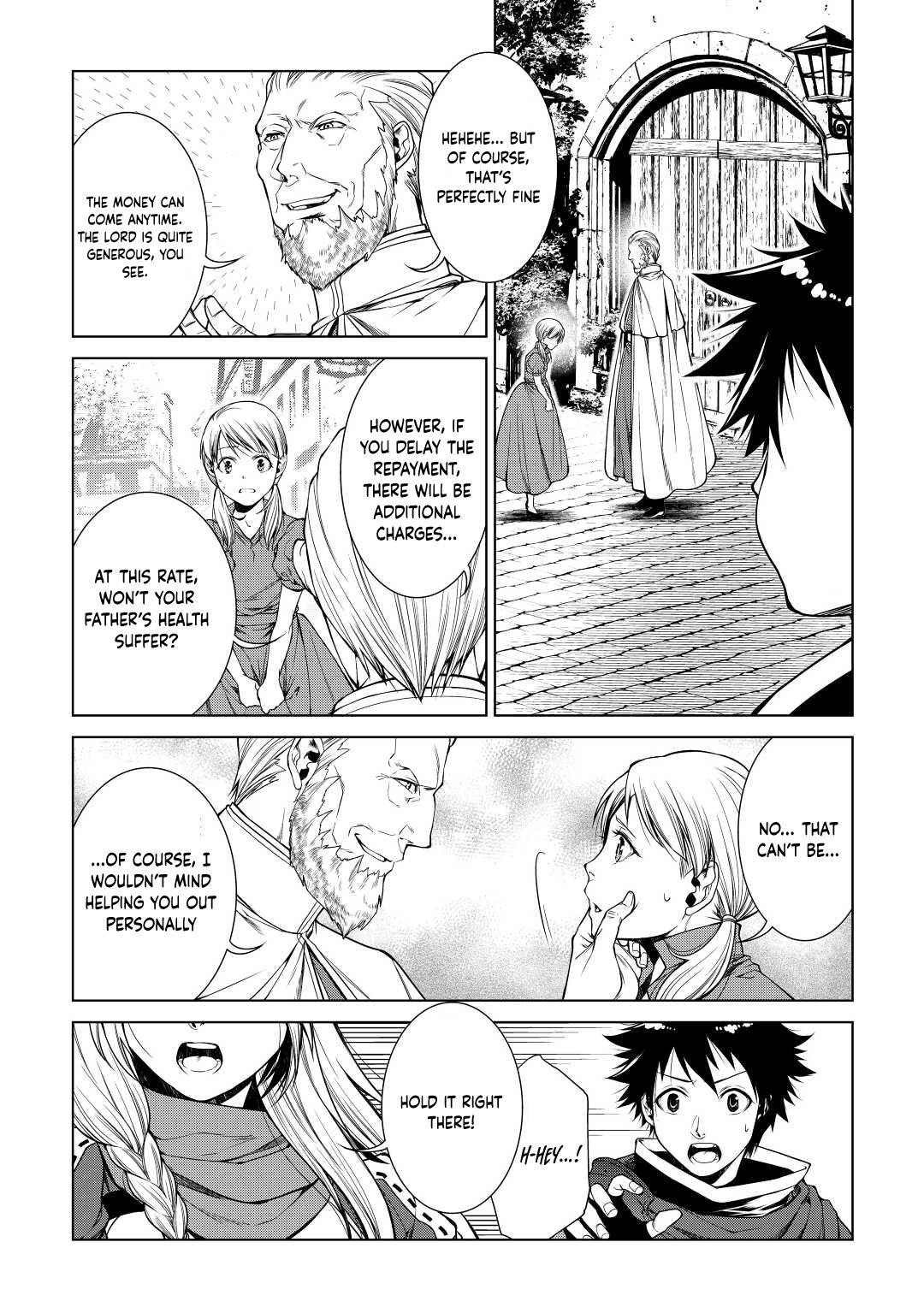 Machigai Shoukan! Oidasareta kedo Joui Gokan Skill de Rakuraku Seikatsu Chapter 10 - Page 8