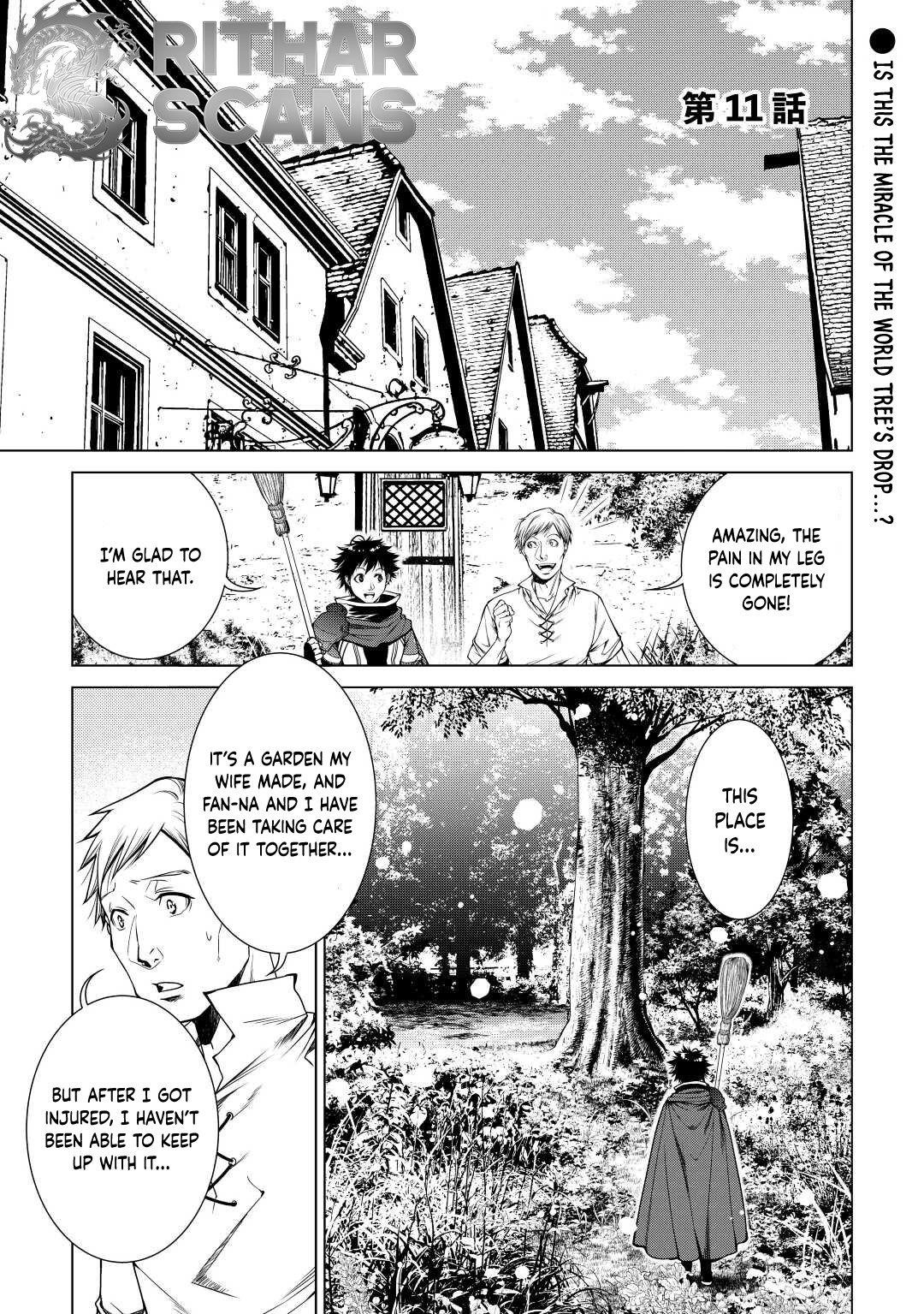 Machigai Shoukan! Oidasareta kedo Joui Gokan Skill de Rakuraku Seikatsu Chapter 11 - Page 1