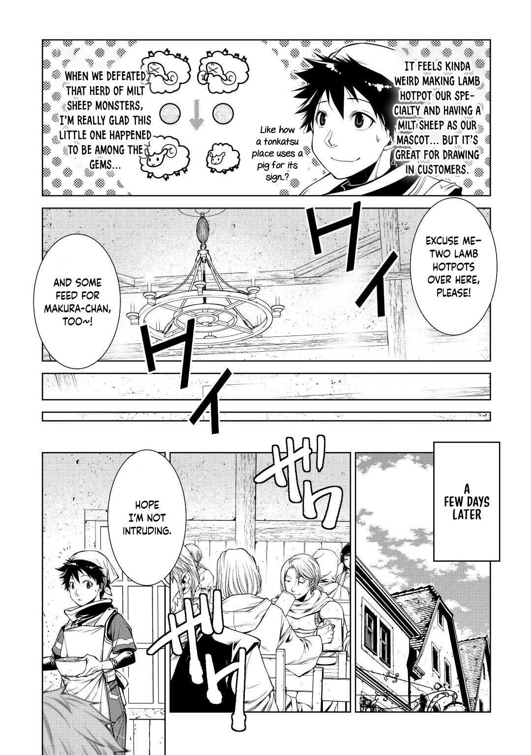 Machigai Shoukan! Oidasareta kedo Joui Gokan Skill de Rakuraku Seikatsu Chapter 11 - Page 12