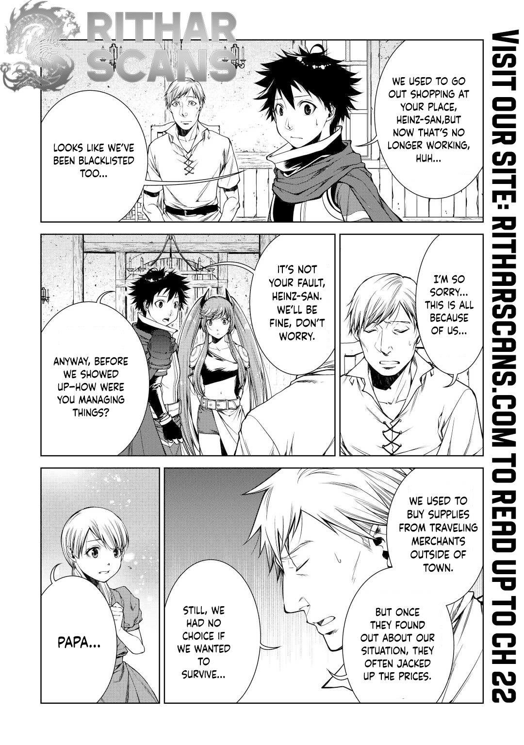 Machigai Shoukan! Oidasareta kedo Joui Gokan Skill de Rakuraku Seikatsu Chapter 11 - Page 19