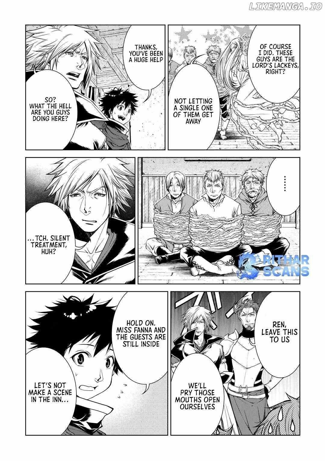 Machigai Shoukan! Oidasareta kedo Joui Gokan Skill de Rakuraku Seikatsu Chapter 12 - Page 8