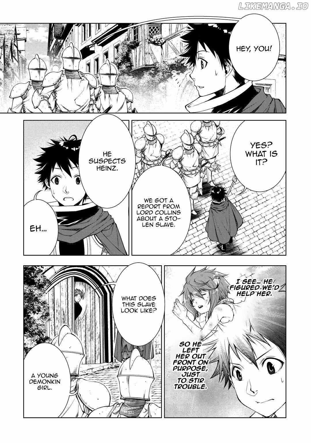 Machigai Shoukan! Oidasareta kedo Joui Gokan Skill de Rakuraku Seikatsu Chapter 13 - Page 13