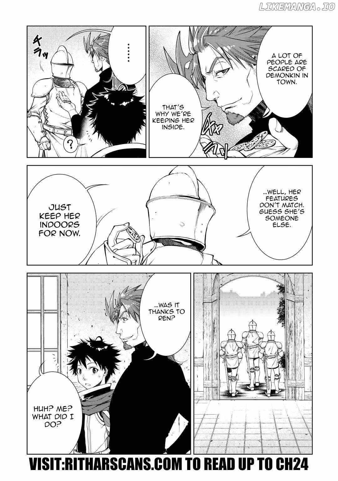 Machigai Shoukan! Oidasareta kedo Joui Gokan Skill de Rakuraku Seikatsu Chapter 13 - Page 16