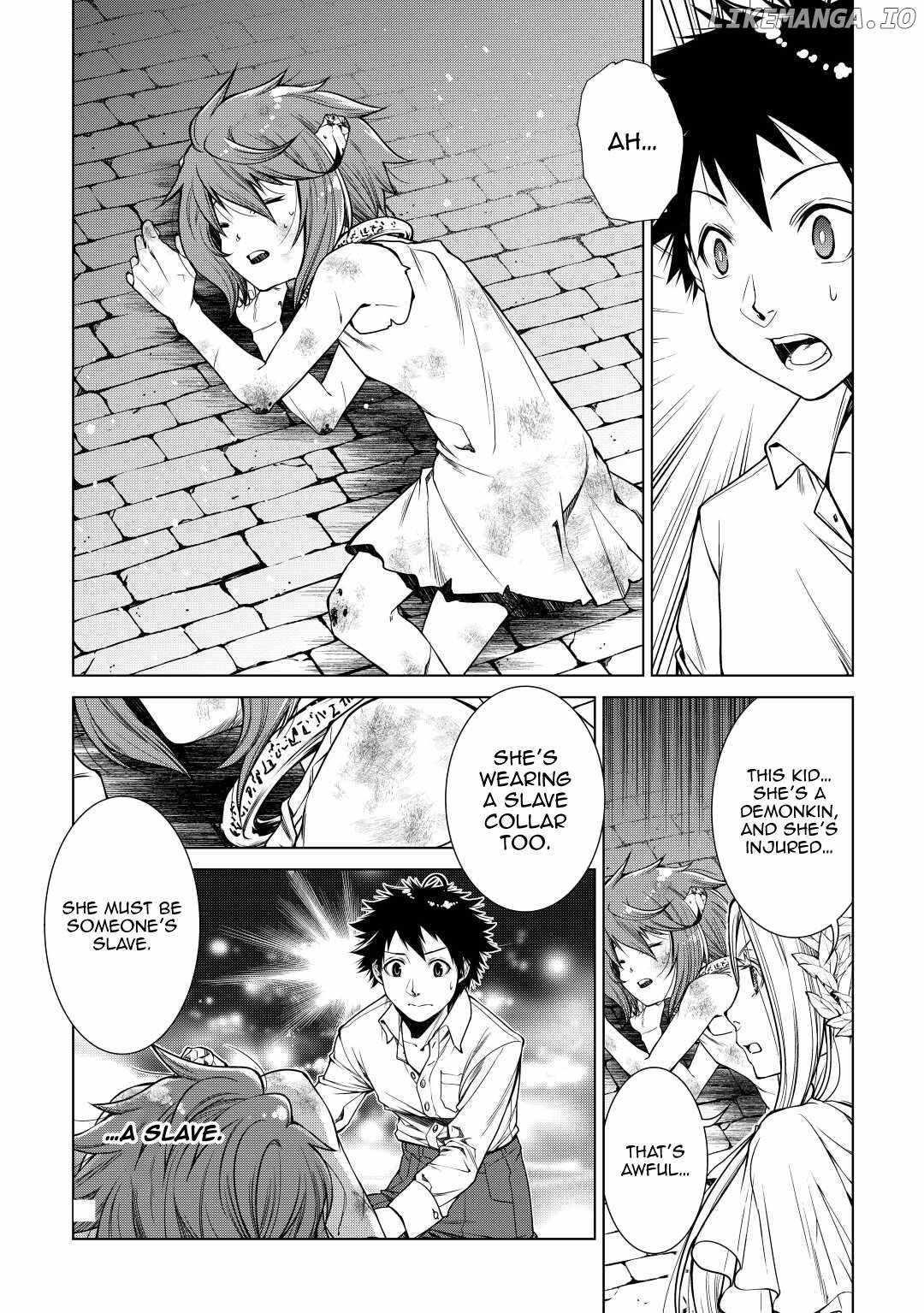 Machigai Shoukan! Oidasareta kedo Joui Gokan Skill de Rakuraku Seikatsu Chapter 13 - Page 2