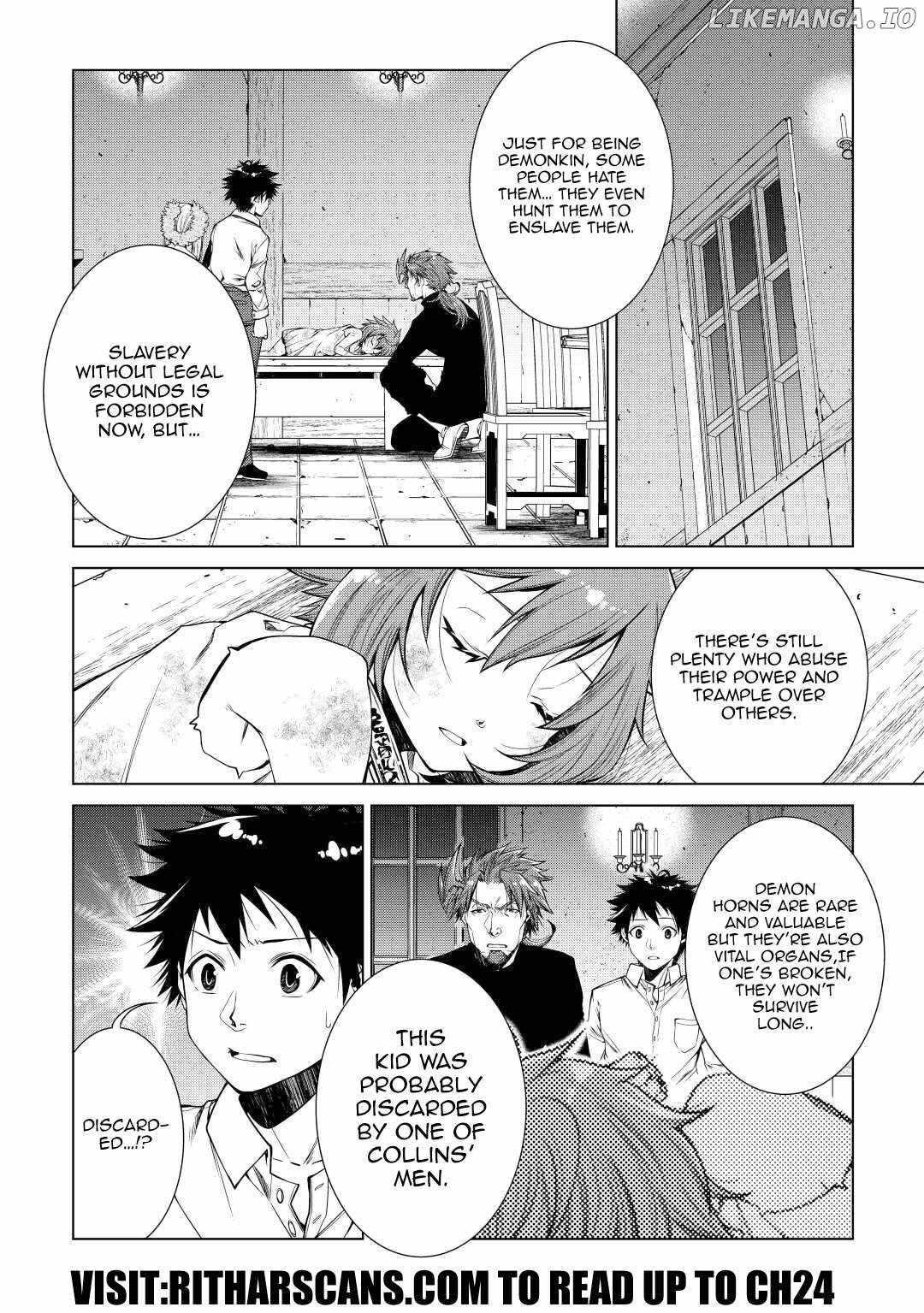 Machigai Shoukan! Oidasareta kedo Joui Gokan Skill de Rakuraku Seikatsu Chapter 13 - Page 4