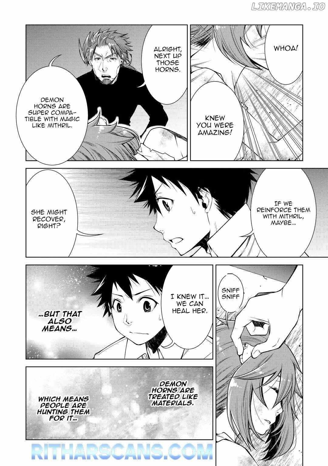 Machigai Shoukan! Oidasareta kedo Joui Gokan Skill de Rakuraku Seikatsu Chapter 13 - Page 6