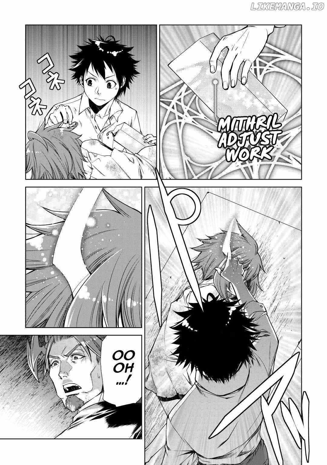 Machigai Shoukan! Oidasareta kedo Joui Gokan Skill de Rakuraku Seikatsu Chapter 13 - Page 7