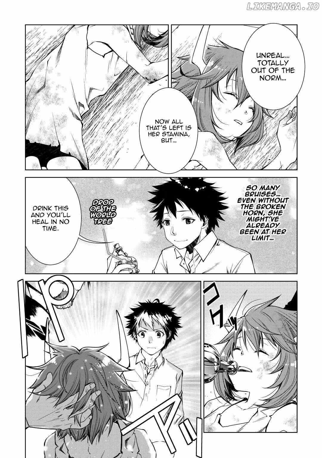 Machigai Shoukan! Oidasareta kedo Joui Gokan Skill de Rakuraku Seikatsu Chapter 13 - Page 8