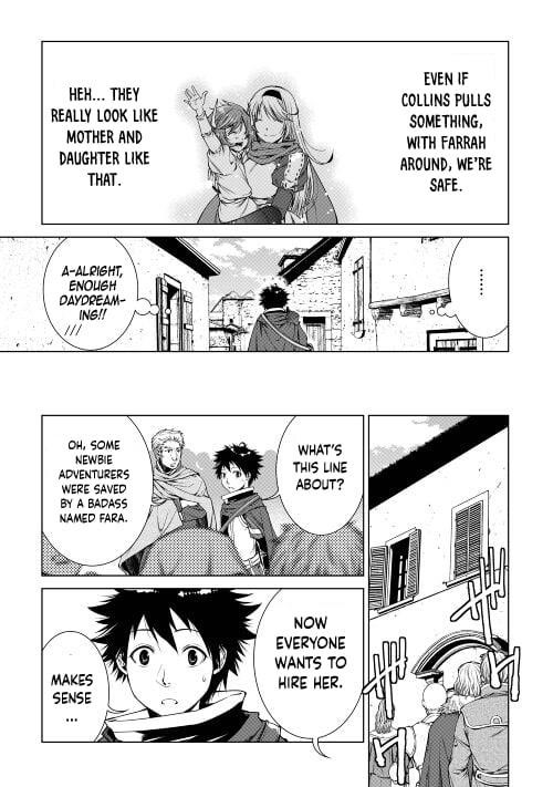 Machigai Shoukan! Oidasareta kedo Joui Gokan Skill de Rakuraku Seikatsu Chapter 14 - Page 13