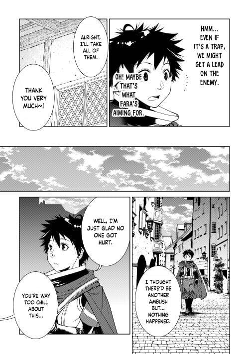 Machigai Shoukan! Oidasareta kedo Joui Gokan Skill de Rakuraku Seikatsu Chapter 14 - Page 15