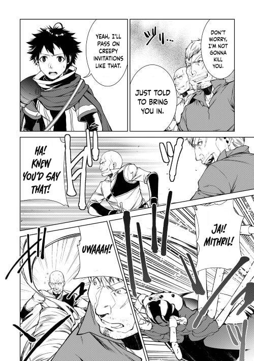 Machigai Shoukan! Oidasareta kedo Joui Gokan Skill de Rakuraku Seikatsu Chapter 14 - Page 2