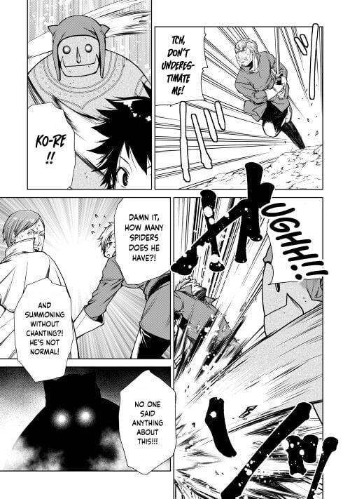 Machigai Shoukan! Oidasareta kedo Joui Gokan Skill de Rakuraku Seikatsu Chapter 14 - Page 3