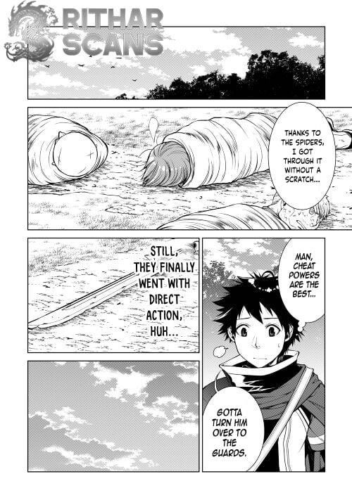 Machigai Shoukan! Oidasareta kedo Joui Gokan Skill de Rakuraku Seikatsu Chapter 14 - Page 4