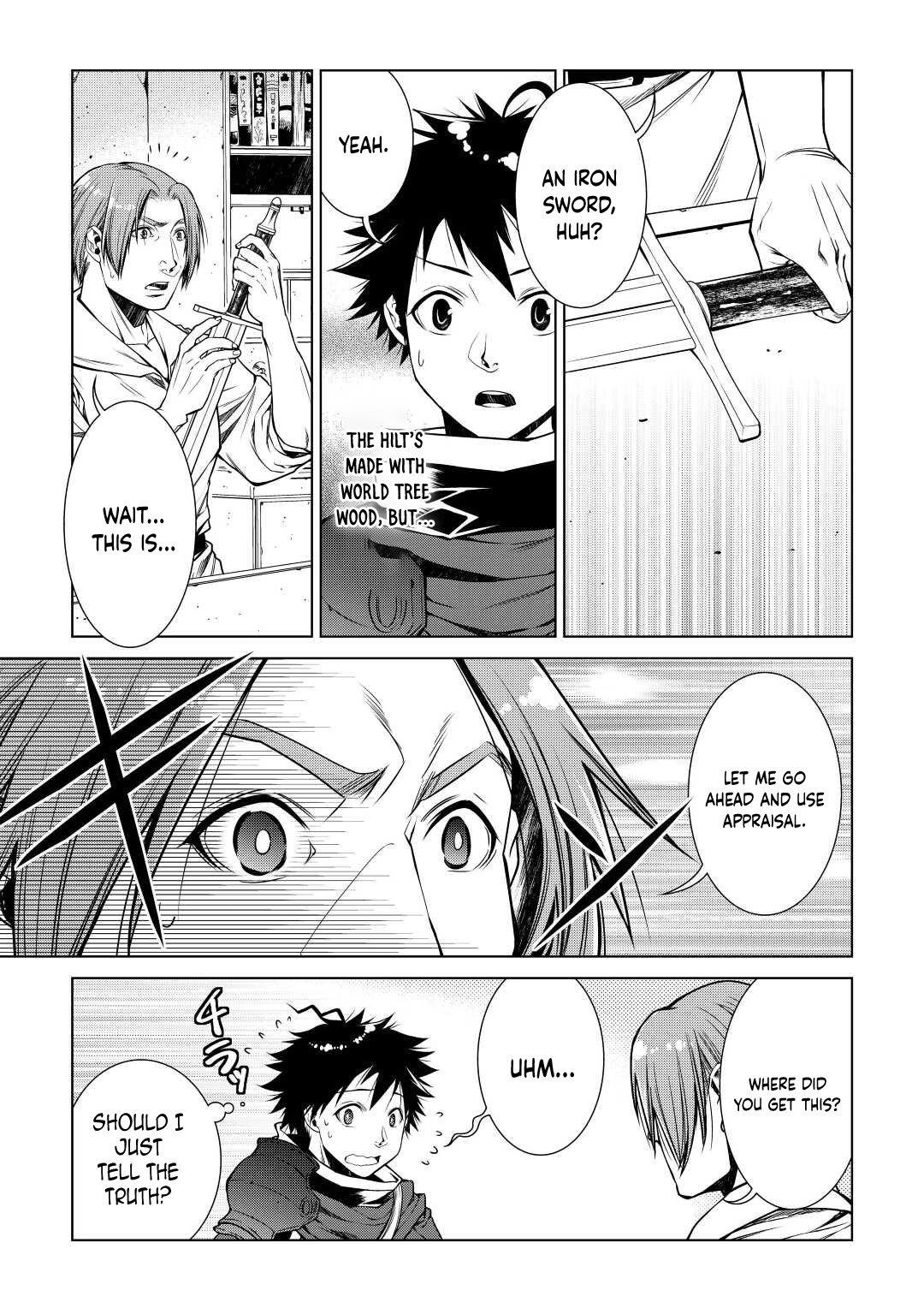 Machigai Shoukan! Oidasareta kedo Joui Gokan Skill de Rakuraku Seikatsu Chapter 15 - Page 12