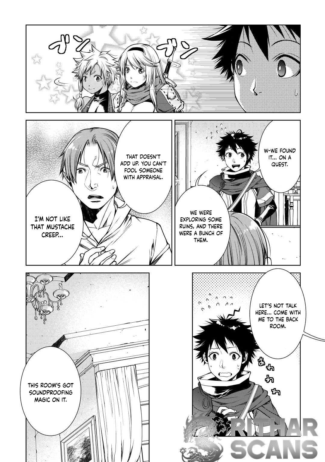 Machigai Shoukan! Oidasareta kedo Joui Gokan Skill de Rakuraku Seikatsu Chapter 15 - Page 13