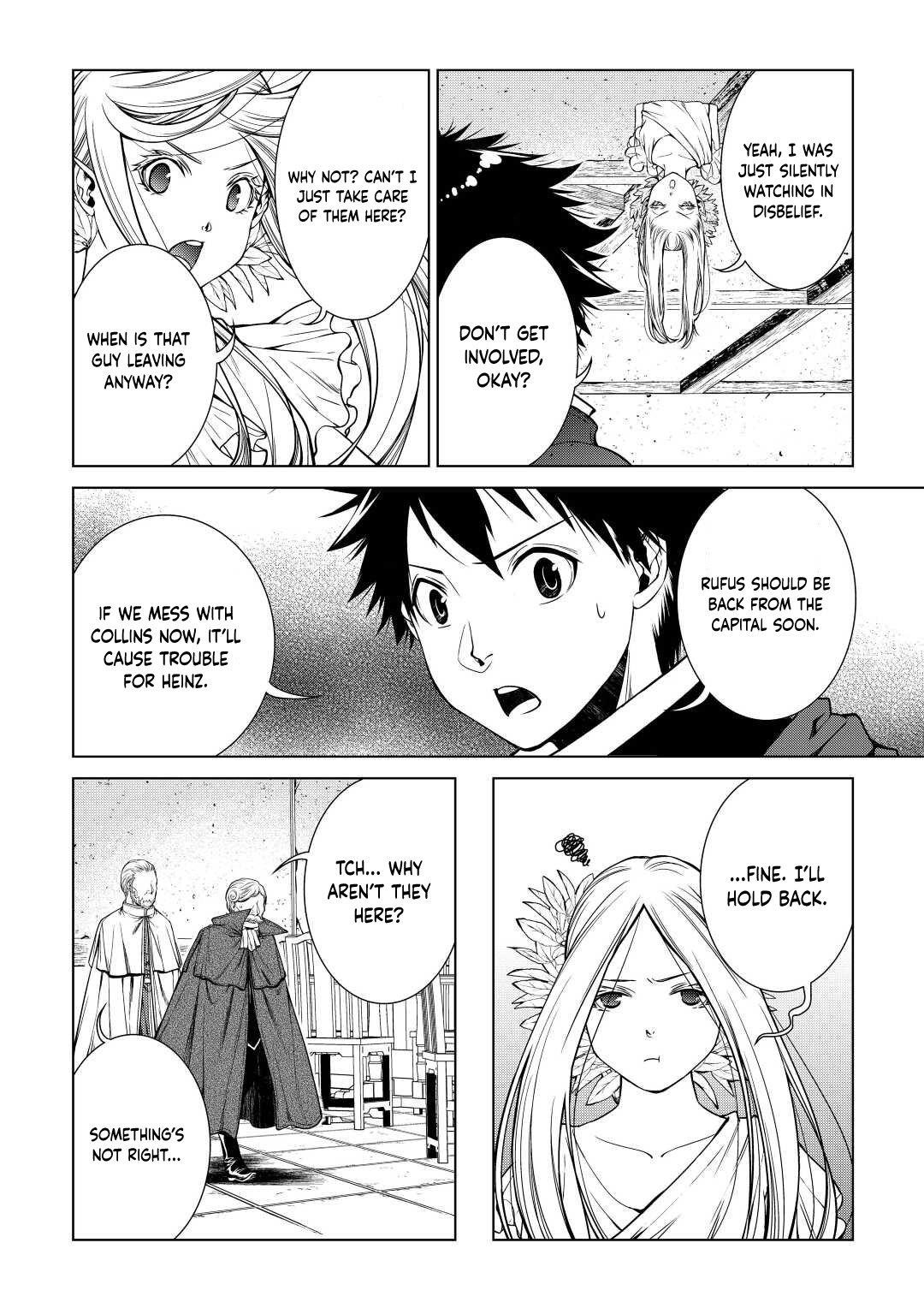 Machigai Shoukan! Oidasareta kedo Joui Gokan Skill de Rakuraku Seikatsu Chapter 15 - Page 3