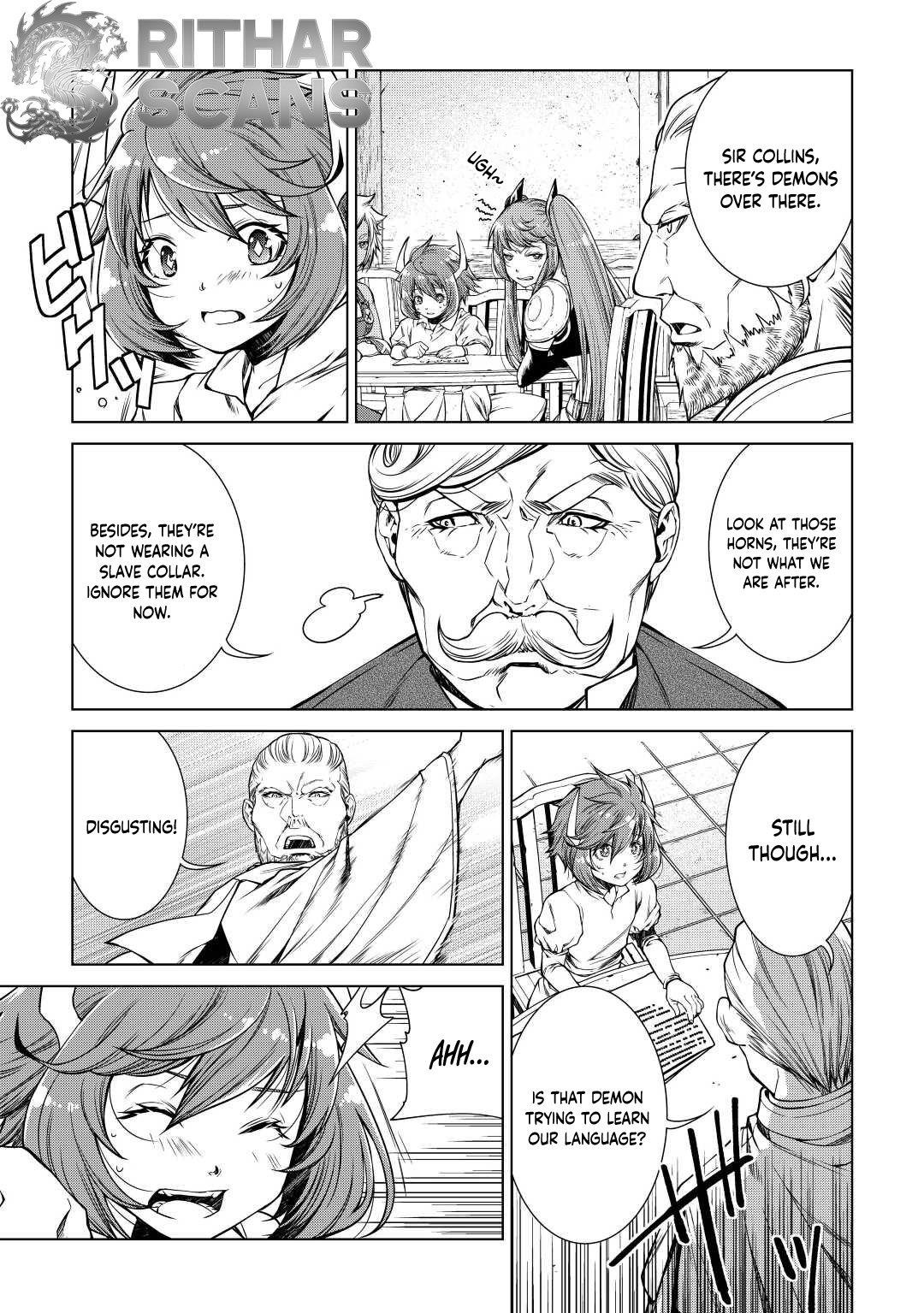 Machigai Shoukan! Oidasareta kedo Joui Gokan Skill de Rakuraku Seikatsu Chapter 15 - Page 4