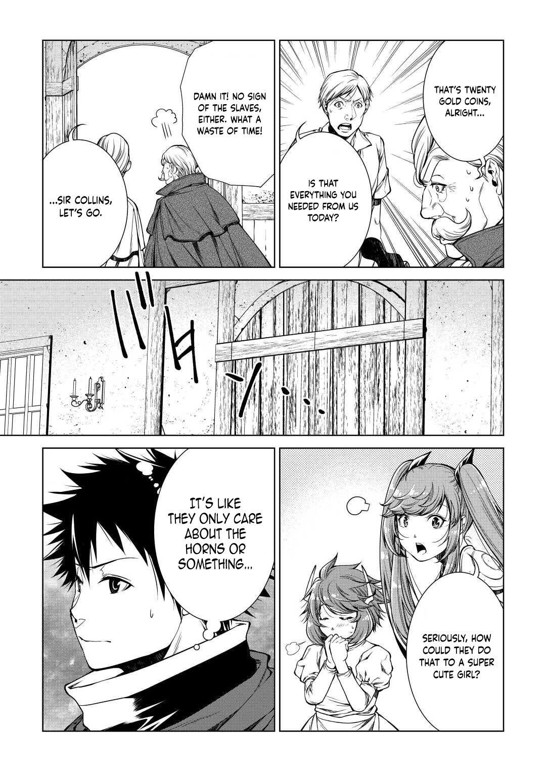 Machigai Shoukan! Oidasareta kedo Joui Gokan Skill de Rakuraku Seikatsu Chapter 15 - Page 6