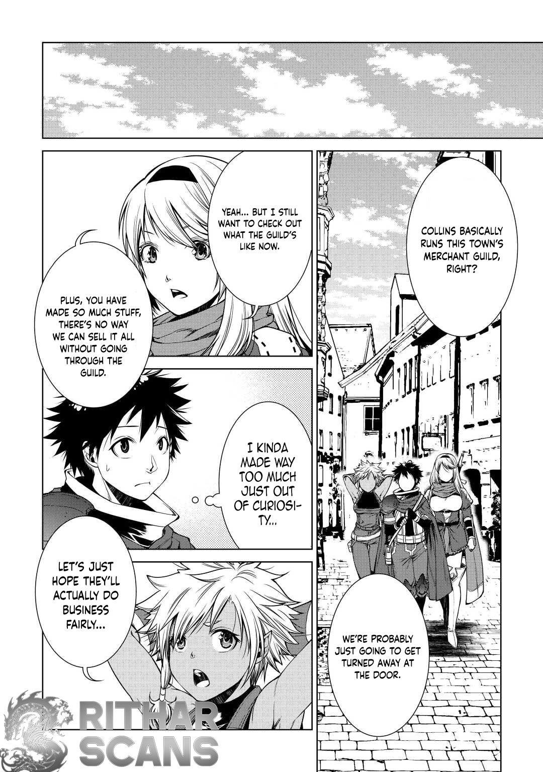 Machigai Shoukan! Oidasareta kedo Joui Gokan Skill de Rakuraku Seikatsu Chapter 15 - Page 7