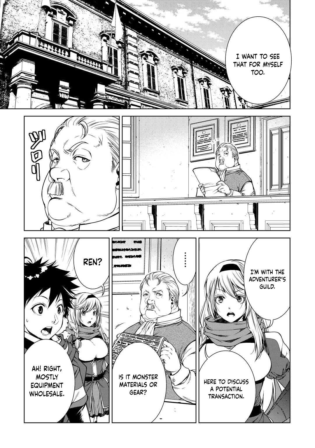 Machigai Shoukan! Oidasareta kedo Joui Gokan Skill de Rakuraku Seikatsu Chapter 15 - Page 8