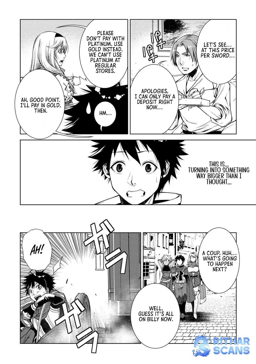 Machigai Shoukan! Oidasareta kedo Joui Gokan Skill de Rakuraku Seikatsu Chapter 16 - Page 2