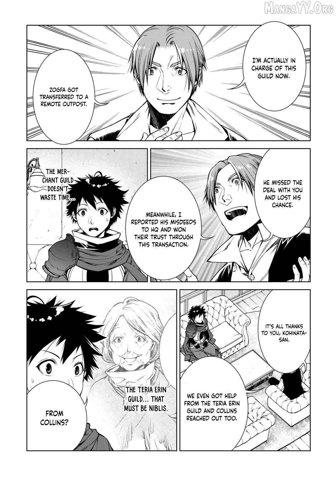 Machigai Shoukan! Oidasareta kedo Joui Gokan Skill de Rakuraku Seikatsu Chapter 17 - Page 12