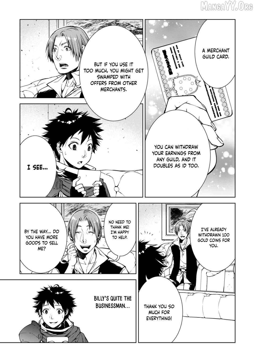 Machigai Shoukan! Oidasareta kedo Joui Gokan Skill de Rakuraku Seikatsu Chapter 17 - Page 15