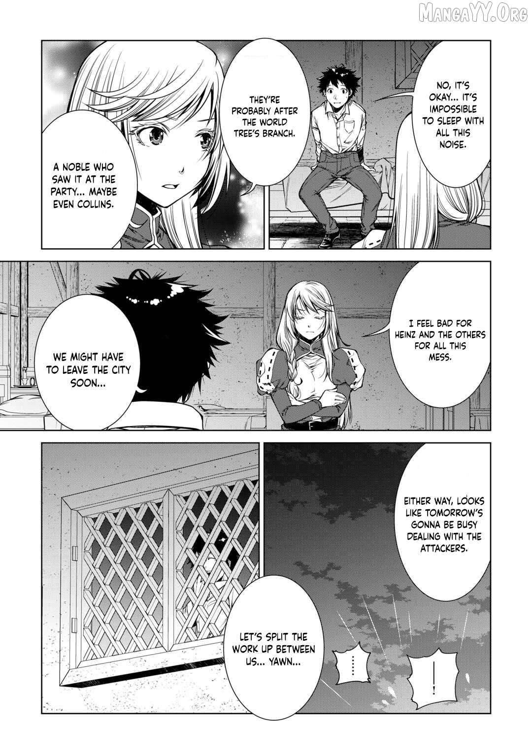 Machigai Shoukan! Oidasareta kedo Joui Gokan Skill de Rakuraku Seikatsu Chapter 17 - Page 5