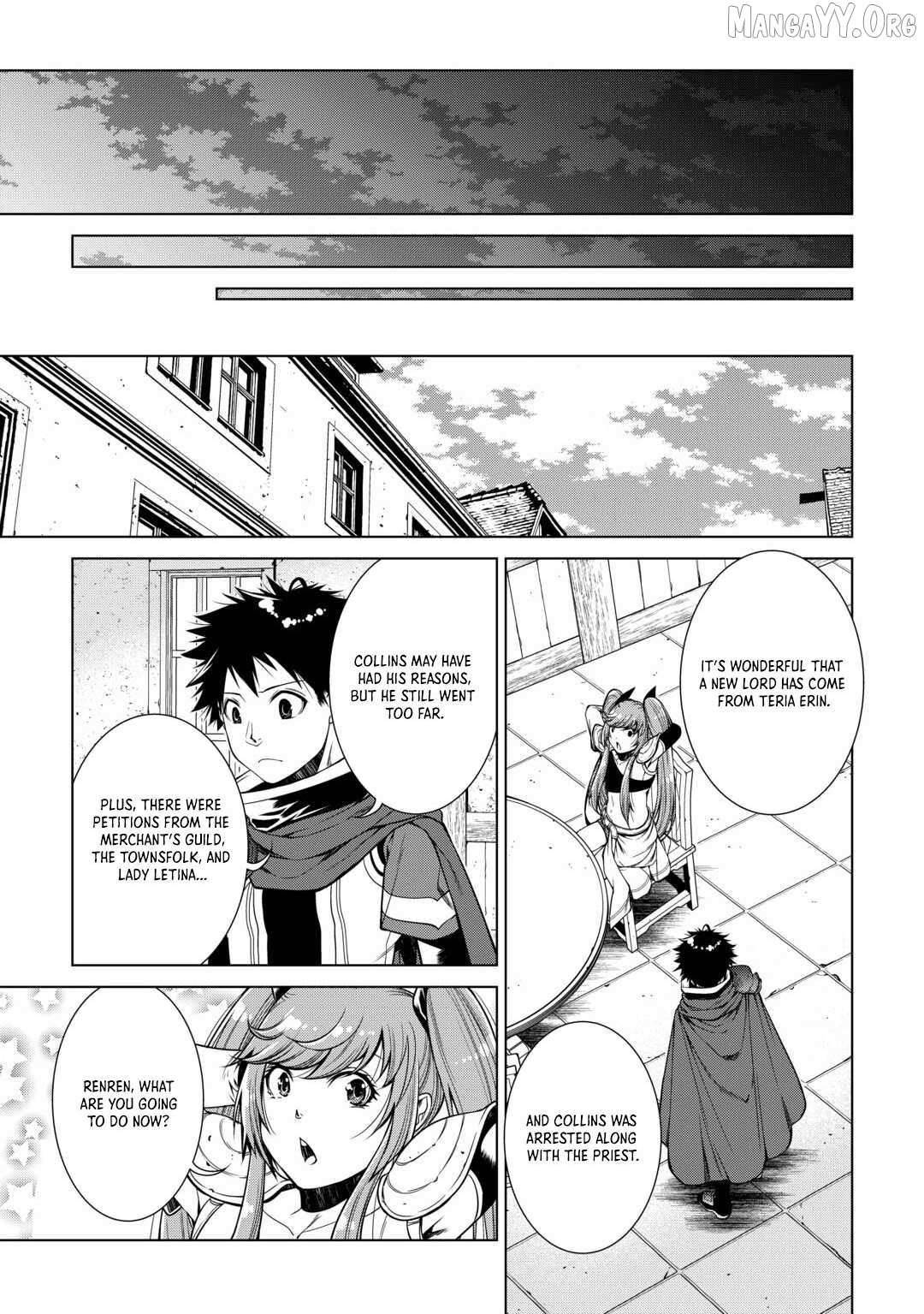 Machigai Shoukan! Oidasareta kedo Joui Gokan Skill de Rakuraku Seikatsu Chapter 19 - Page 3