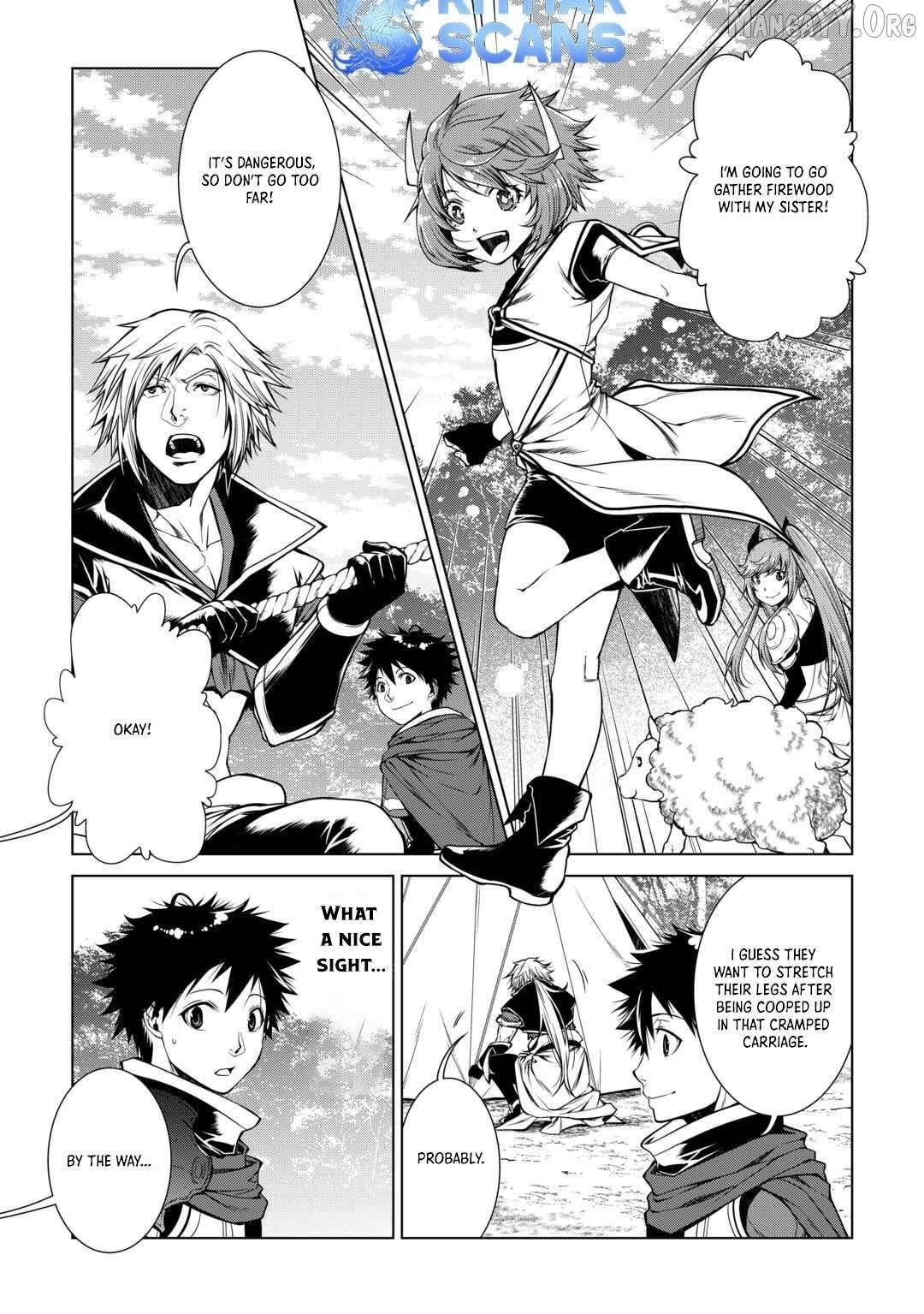 Machigai Shoukan! Oidasareta kedo Joui Gokan Skill de Rakuraku Seikatsu Chapter 19 - Page 9